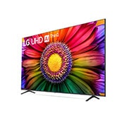 LG UHD 4K Smart TV รุ่น 86UR8050PSB | Real 4K | α7 AI Processor 4K Gen6 | HDR10 Pro | AI Sound Pro | LG ThinQ AI, 86UR8050PSB