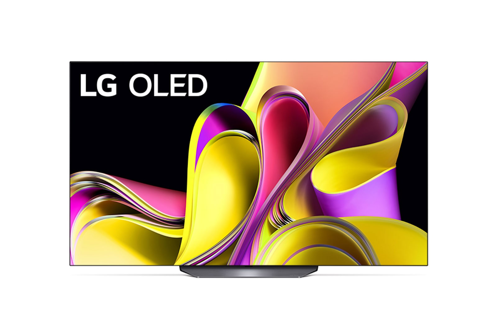 LG OLED 4K Smart TV รุ่น OLED65B3PSA | Self Lighting |Dolby Vision & Atmos | Refresh rate 120 Hz l ThinQ AI, OLED65B3PSA