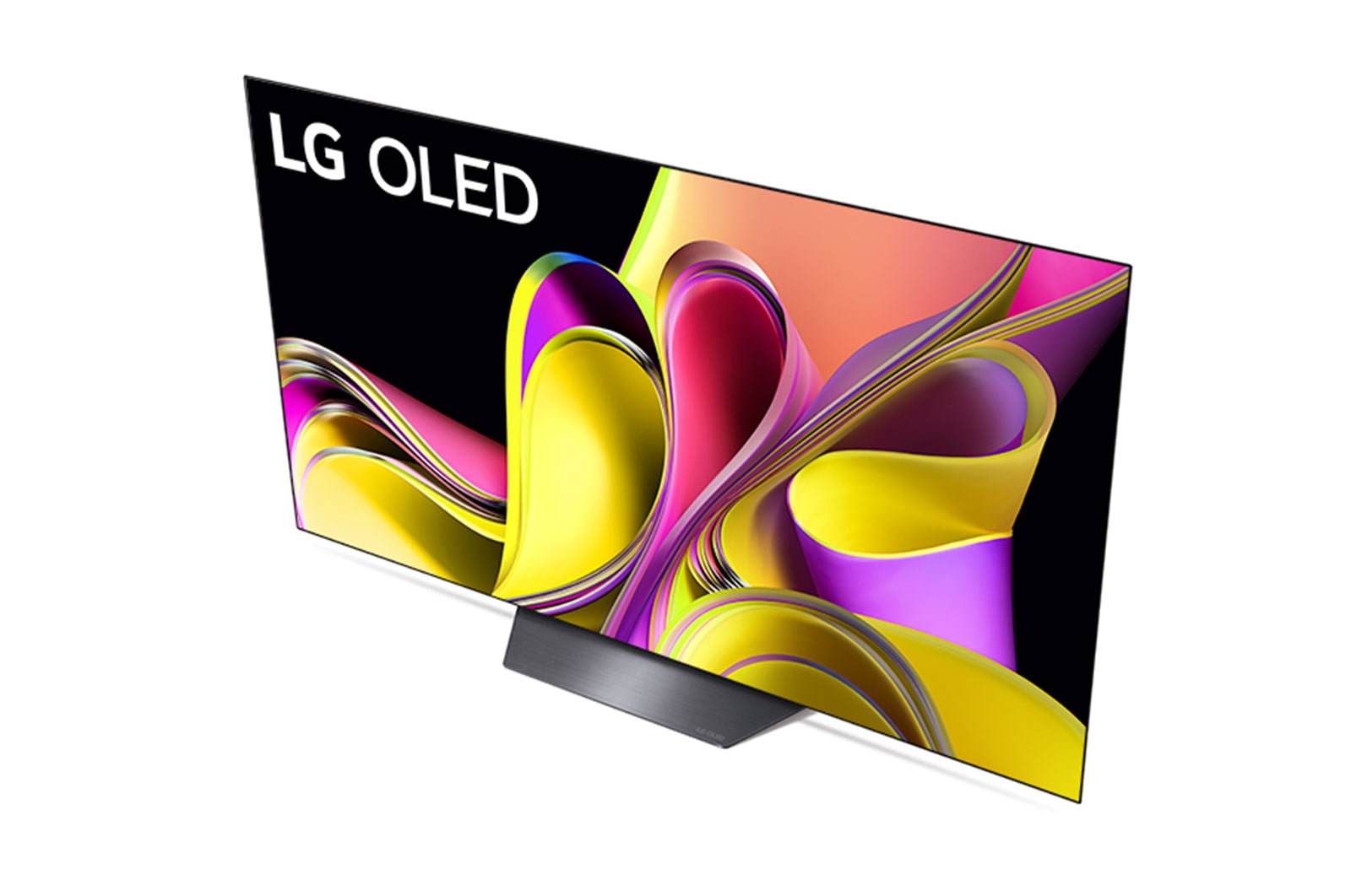 LG OLED 4K Smart TV รุ่น OLED65B3PSA | Self Lighting |Dolby Vision & Atmos | Refresh rate 120 Hz l ThinQ AI, OLED65B3PSA