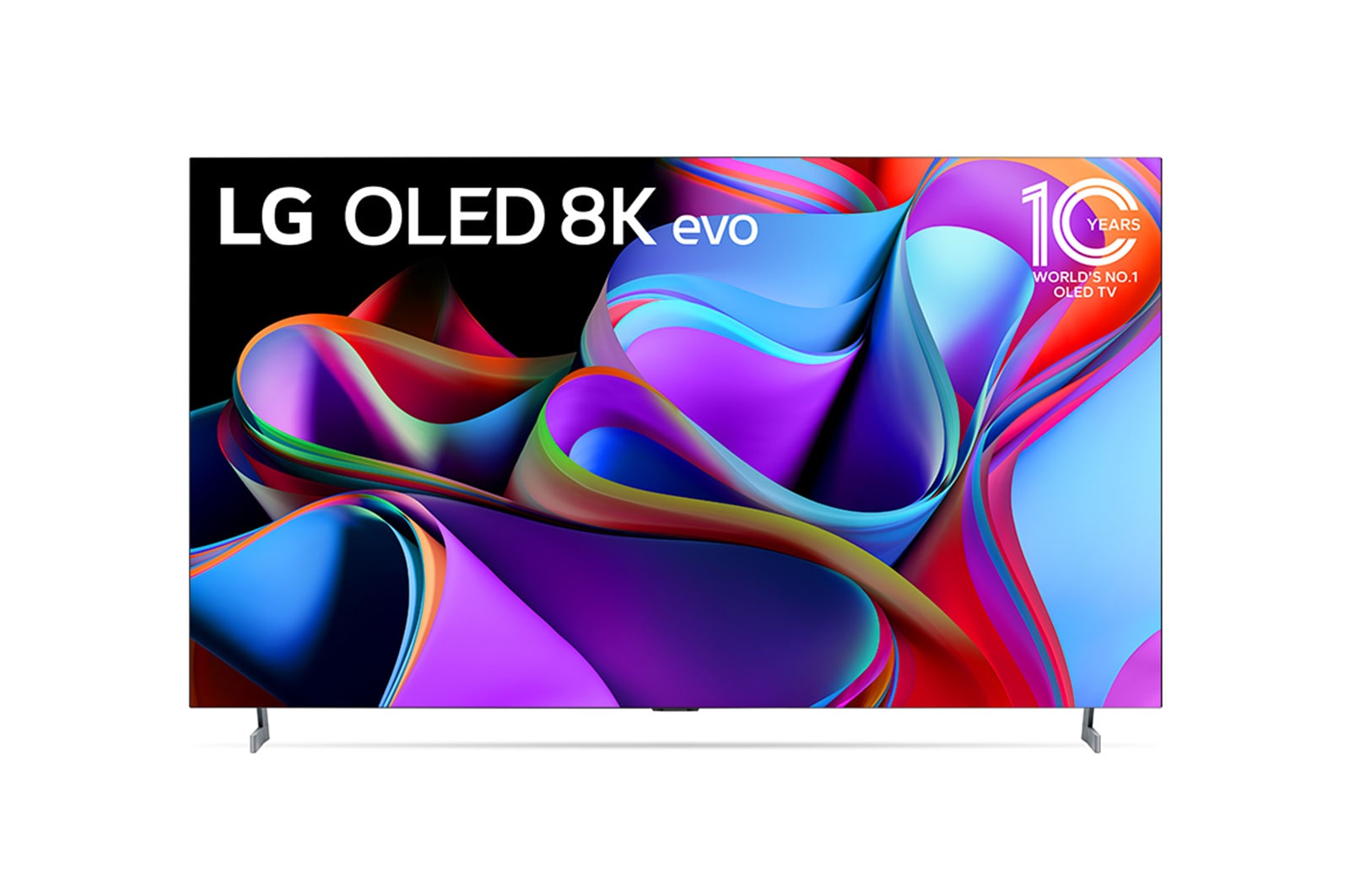 LG OLED evo 8K Smart TV รุ่น OLED77Z3PSA | Self Lighting l Real 8K l Dolby Vision & Atmos l Hands Free Voice Control, OLED77Z3PSA