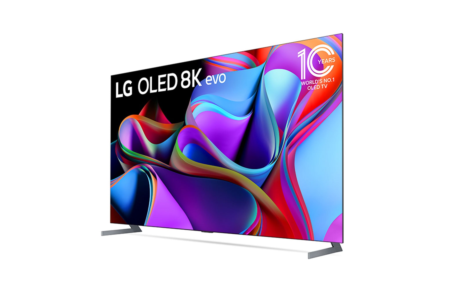 LG OLED evo 8K Smart TV รุ่น OLED77Z3PSA | Self Lighting l Real 8K l Dolby Vision & Atmos l Hands Free Voice Control, OLED77Z3PSA