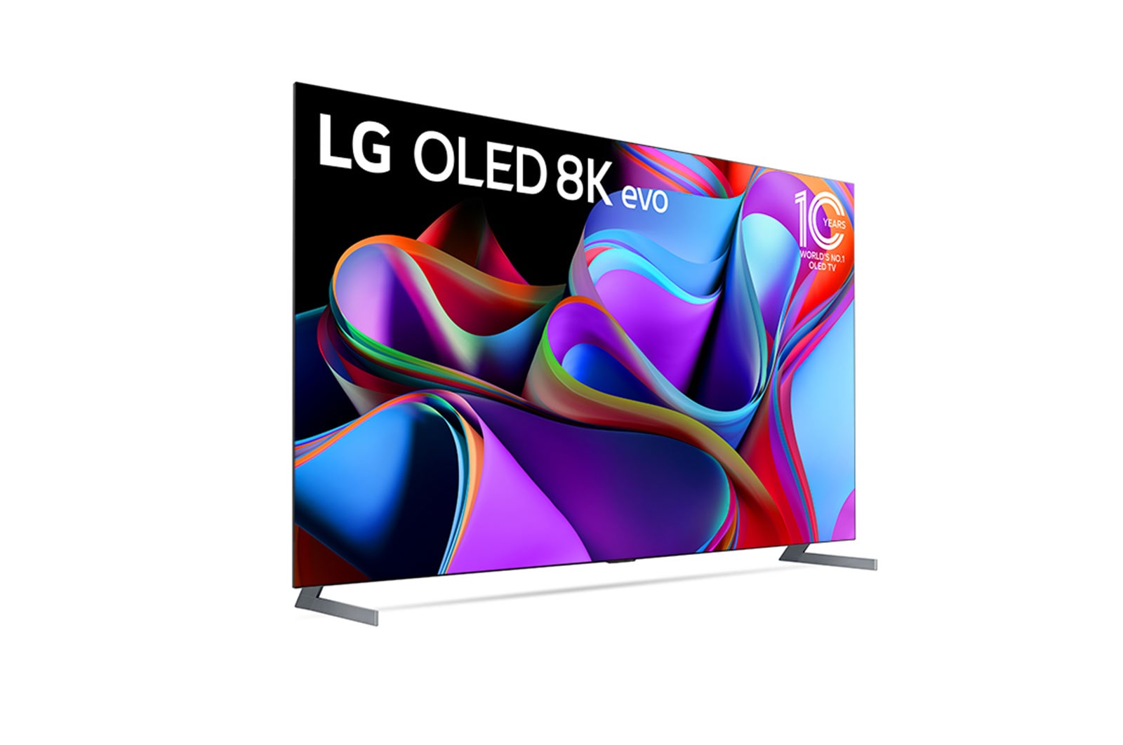 LG OLED evo 8K Smart TV รุ่น OLED77Z3PSA | Self Lighting l Real 8K l Dolby Vision & Atmos l Hands Free Voice Control, OLED77Z3PSA