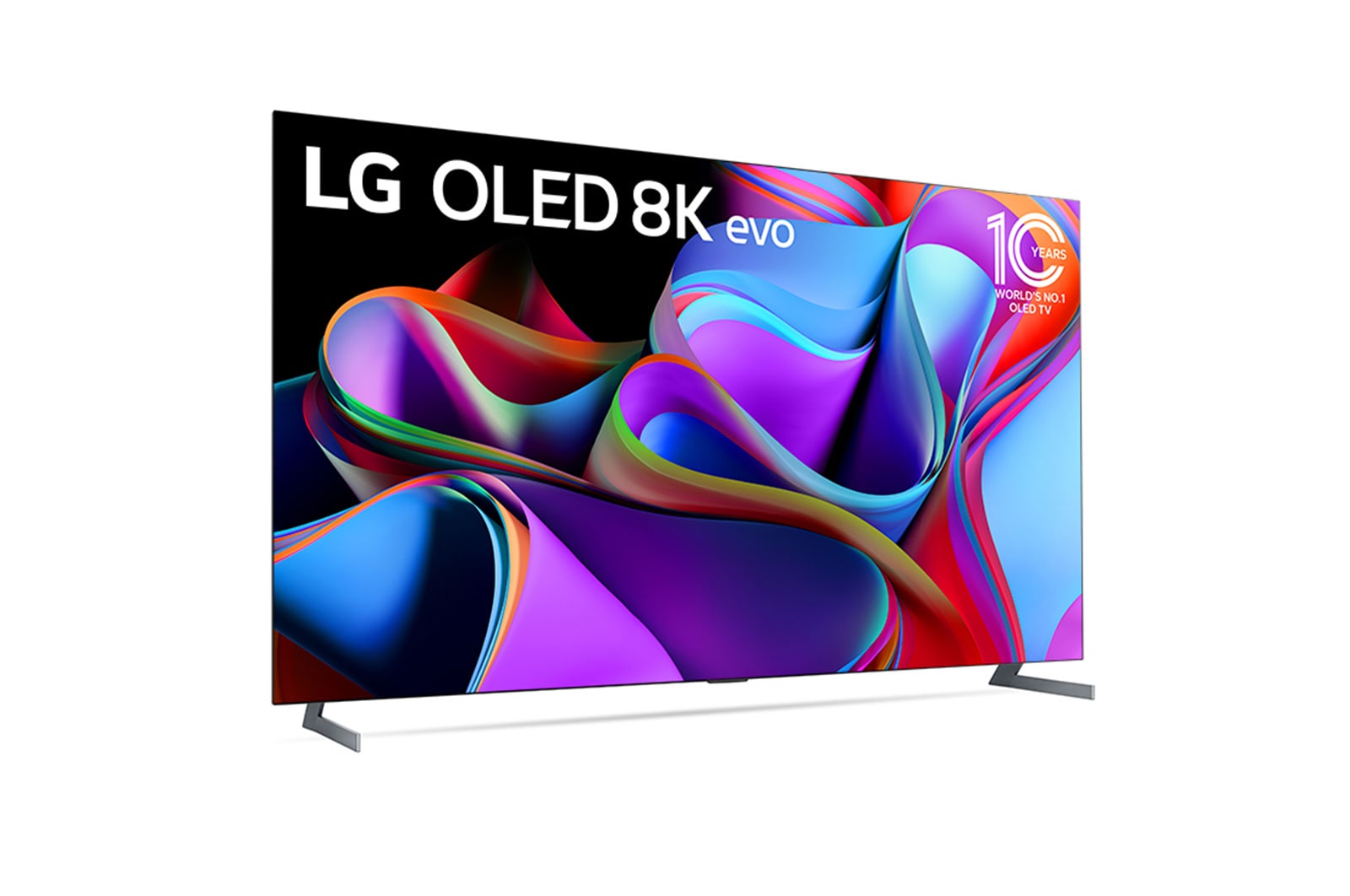 LG OLED evo 8K Smart TV รุ่น OLED77Z3PSA | Self Lighting l Real 8K l Dolby Vision & Atmos l Hands Free Voice Control, OLED77Z3PSA