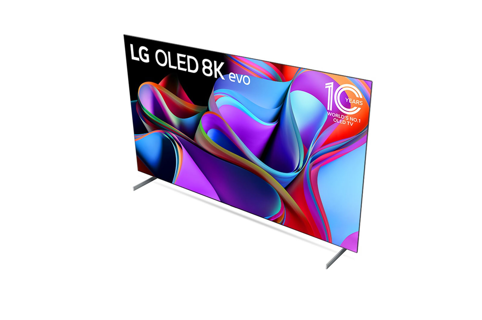 LG OLED evo 8K Smart TV รุ่น OLED77Z3PSA | Self Lighting l Real 8K l Dolby Vision & Atmos l Hands Free Voice Control, OLED77Z3PSA