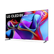 LG OLED evo 8K Smart TV รุ่น OLED77Z3PSA | Self Lighting l Real 8K l Dolby Vision & Atmos l Hands Free Voice Control, OLED77Z3PSA