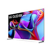 LG OLED evo 8K Smart TV รุ่น OLED77Z3PSA | Self Lighting l Real 8K l Dolby Vision & Atmos l Hands Free Voice Control, OLED77Z3PSA