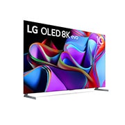 LG OLED evo 8K Smart TV รุ่น OLED77Z3PSA | Self Lighting l Real 8K l Dolby Vision & Atmos l Hands Free Voice Control, OLED77Z3PSA