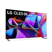 LG OLED evo 8K Smart TV รุ่น OLED77Z3PSA | Self Lighting l Real 8K l Dolby Vision & Atmos l Hands Free Voice Control, OLED77Z3PSA