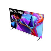 LG OLED evo 8K Smart TV รุ่น OLED77Z3PSA | Self Lighting l Real 8K l Dolby Vision & Atmos l Hands Free Voice Control, OLED77Z3PSA