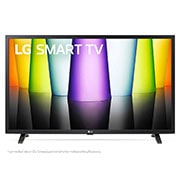 LG Smart TV รุ่น 32LQ630BPSA | HD | HDR 10 Pro | LG ThinQ AI Ready, 32LQ630BPSA