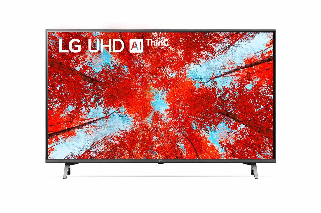 LG UHD 4K Smart TV รุ่น 43UQ9000PSD |Real 4K l HDR10 Pro l LG ThinQ AI l Google Assistant, 43UQ9000PSD