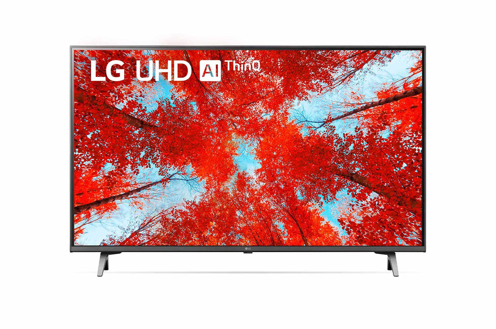 LG UHD 4K Smart TV รุ่น 43UQ9000PSD |Real 4K l HDR10 Pro l LG ThinQ AI l Google Assistant, 43UQ9000PSD