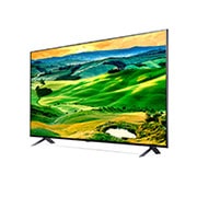 LG QNED 4K Smart TV รุ่น 55QNED80SQA |Quantum Dot NanoCell l Refresh rate 120 Hz l LG ThinQ AI l Google Assistant, 55QNED80SQA