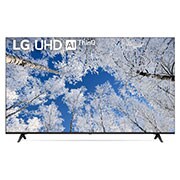 LG UHD 4K Smart TV รุ่น 60UQ8000PSC| Real 4K l HDR10 Pro l Google Assistant l Magic Remote, 60UQ8000PSC