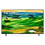 LG QNED 4K Smart TV รุ่น 65QNED80SQA |Quantum Dot NanoCell l Refresh rate 120 Hz l LG ThinQ AI l Google Assistant, 65QNED80SQA