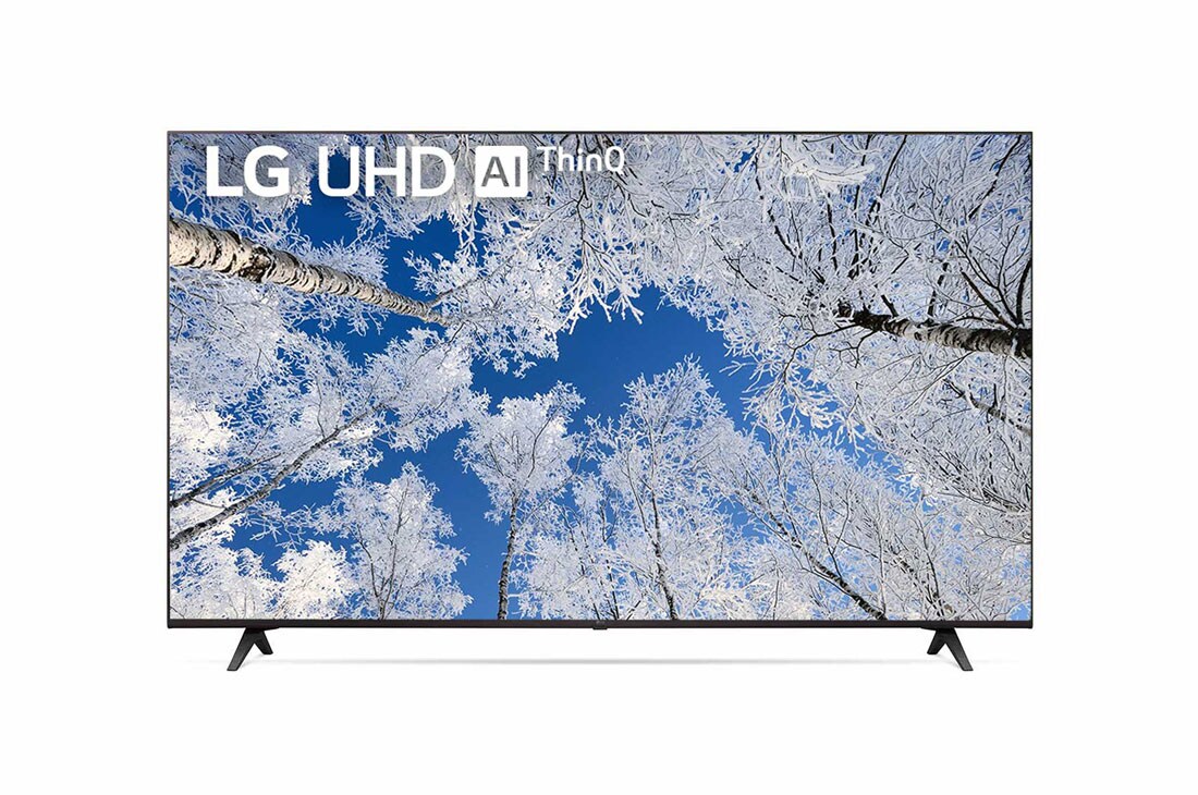 LG UHD 4K Smart TV รุ่น 65UQ8000PSC| Real 4K l HDR10 Pro l Google Assistant l Magic Remote, 65UQ8000PSC