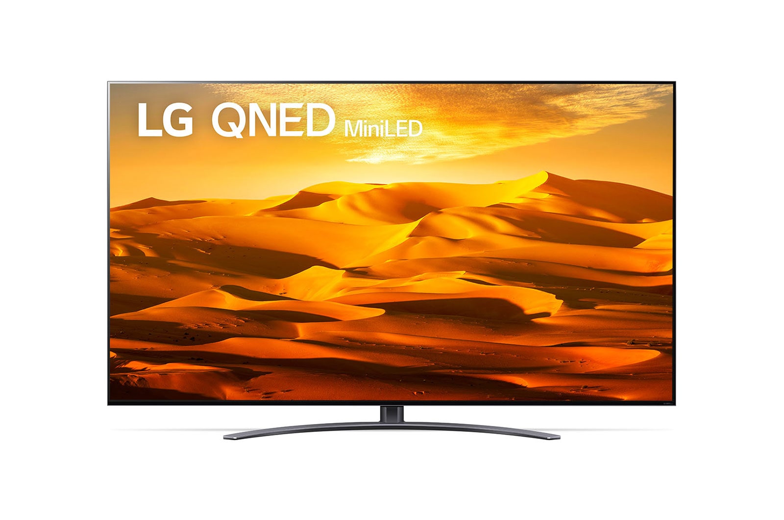 LG QNED Mini LED 4K Smart TV รุ่น 86QNED91SQA|Quantum Dot NanoCell |Dolby Vision & Atmos | Hands Free Voice Control | Google Assistant , 86QNED91SQA