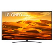 LG QNED Mini LED 4K Smart TV รุ่น 86QNED91SQA|Quantum Dot NanoCell |Dolby Vision & Atmos | Hands Free Voice Control | Google Assistant , 86QNED91SQA