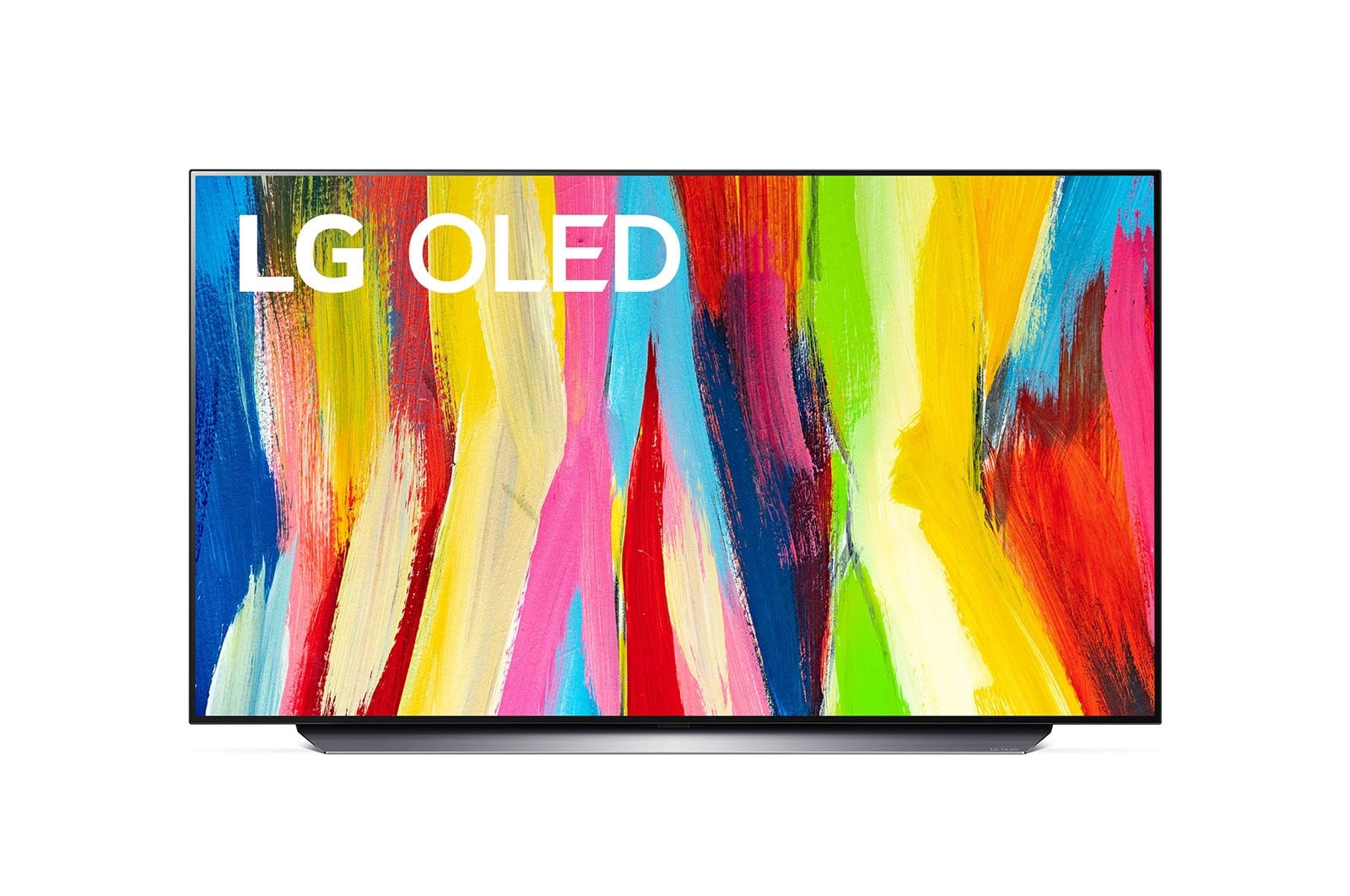 LG OLED 4K Smart TV รุ่น  OLED48C2 | Self Lighting |Dolby Vision & Atmos | G-Sync & FreeSync l Google Assistant, OLED48C2PSA