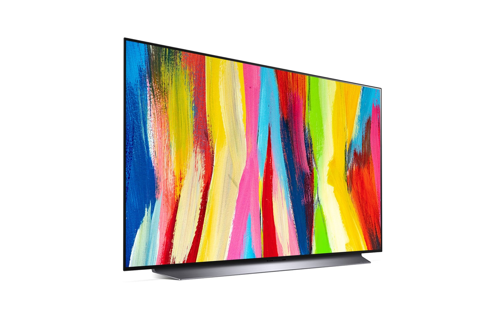 LG OLED 4K Smart TV รุ่น  OLED48C2 | Self Lighting |Dolby Vision & Atmos | G-Sync & FreeSync l Google Assistant, OLED48C2PSA