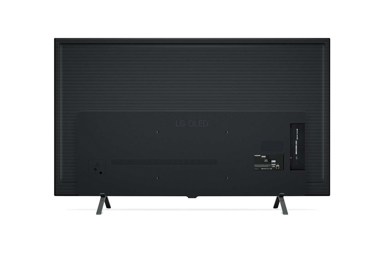 LG OLED 4K Smart TV รุ่น OLED65A2 | Self Lighting  | Dolby Vision & Atmos |Refresh rate 60 Hz | LG ThinQ AI l Google Assistant, OLED65A2PSA