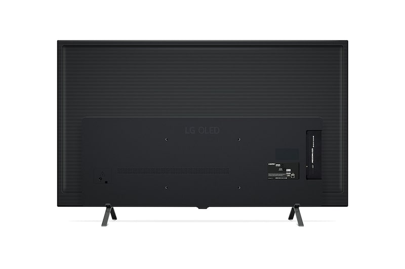 LG OLED 4K Smart TV รุ่น OLED65A2 | Self Lighting | Dolby Vision & Atmos |Refresh rate 60 Hz | LG ThinQ AI l Google Assistant, OLED65A2PSA