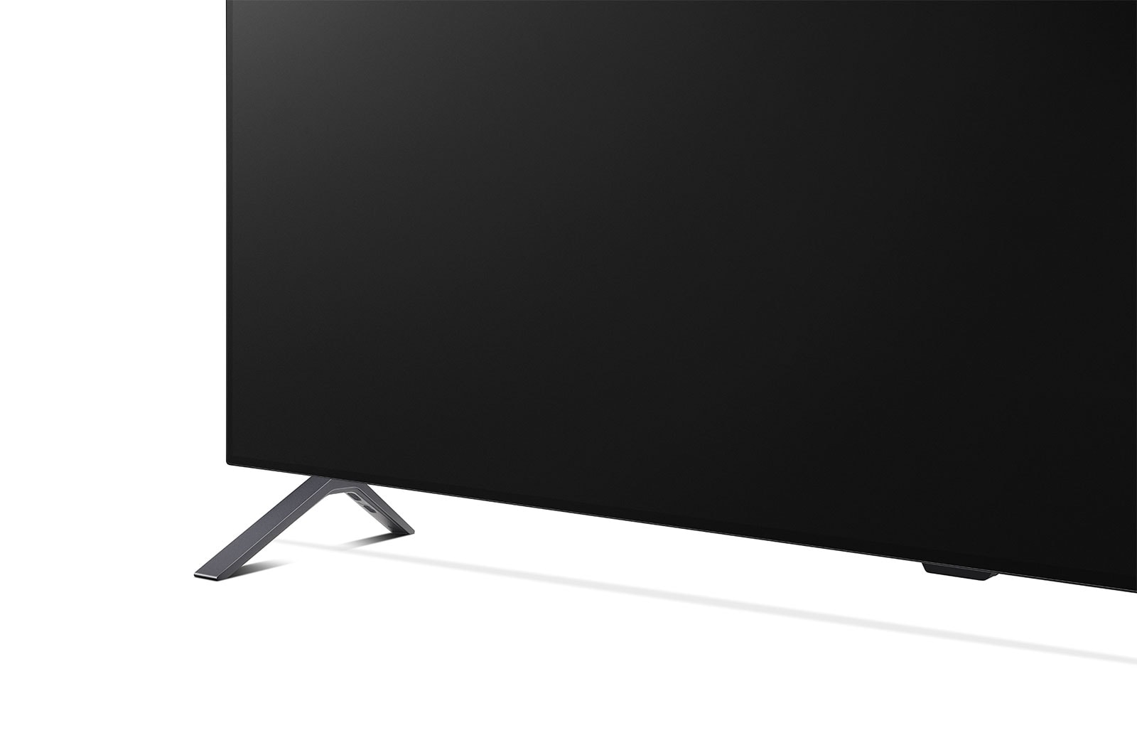 LG OLED 4K Smart TV รุ่น OLED77A2 | Self Lighting  | Dolby Vision & Atmos |Refresh rate 60 Hz l LG ThinQ AI l Google Assistant, OLED77A2PSA