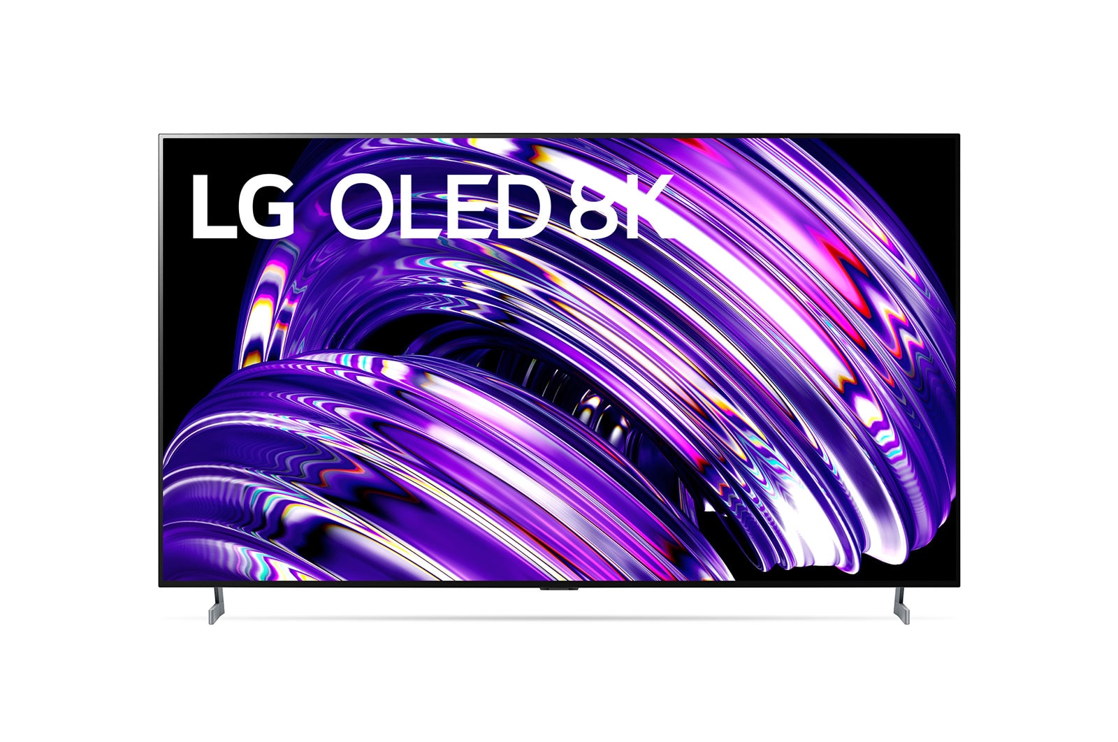 LG OLED 8K รุ่น OLED77Z2 | Self Lighting | Real 8K | Dolby Vision & Atmos | Hands Free Voice Control | Google Assistant, OLED77Z2PSA