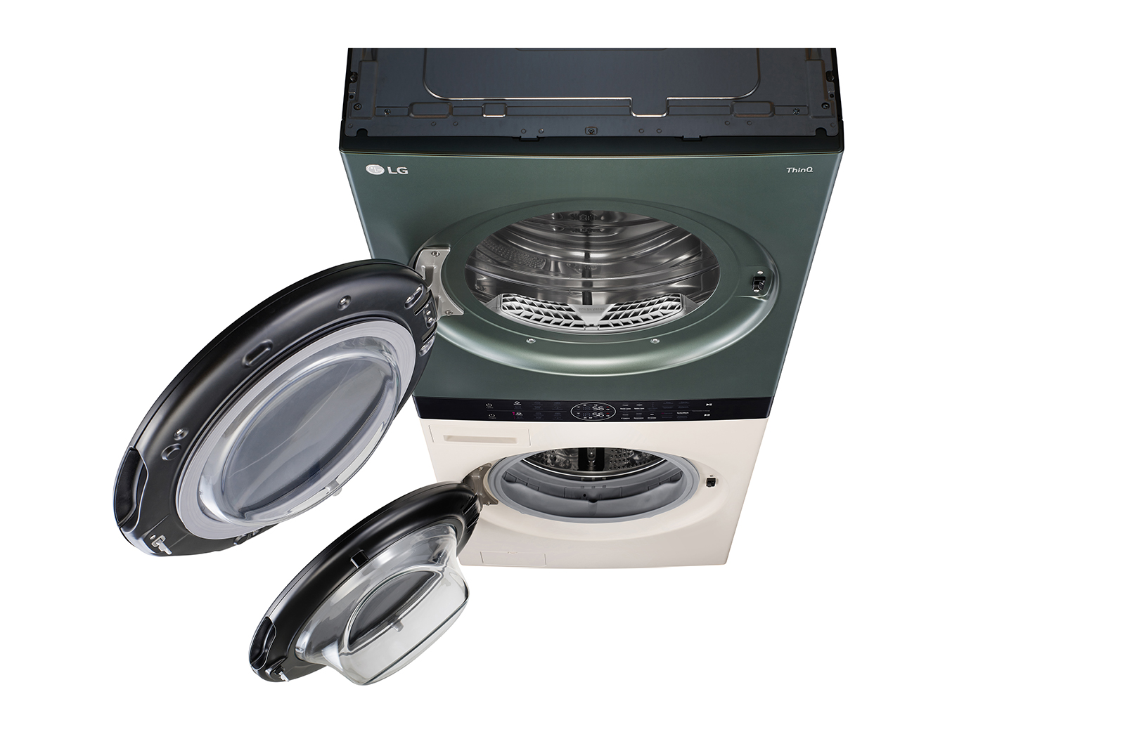 มุมมองด้านบน