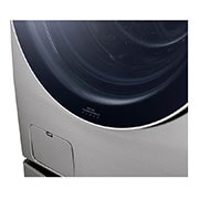 LG เครื่องซักผ้า 15 กก รุ่น F2515STGV ระบบ AI DD™ พร้อม Smart WI-FI control ควบคุมสั่งงานผ่านสมาร์ทโฟน, F2515STGV