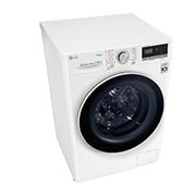 LG  เครื่องซักผ้าฝาหน้า รุ่น FV1408S4W ระบบ AI DD™ ความจุซัก 8 กก. พร้อม Smart WI-FI control ควบคุมสั่งงานผ่านสมาร์ทโฟน, FV1408S4W