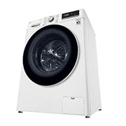 LG  เครื่องซักผ้าฝาหน้า รุ่น FV1408S4W ระบบ AI DD™ ความจุซัก 8 กก. พร้อม Smart WI-FI control ควบคุมสั่งงานผ่านสมาร์ทโฟน, FV1408S4W