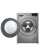 LG เครื่องซักผ้าฝาหน้า รุ่น FV1409S3V ระบบ AI DD™ ความจุซัก 9 กก.  พร้อม Smart WI-FI control ควบคุมสั่งงานผ่านสมาร์ทโฟน, FV1409S3V