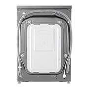 LG เครื่องซักผ้าฝาหน้า รุ่น FV1409S3V ระบบ AI DD™ ความจุซัก 9 กก.  พร้อม Smart WI-FI control ควบคุมสั่งงานผ่านสมาร์ทโฟน, FV1409S3V