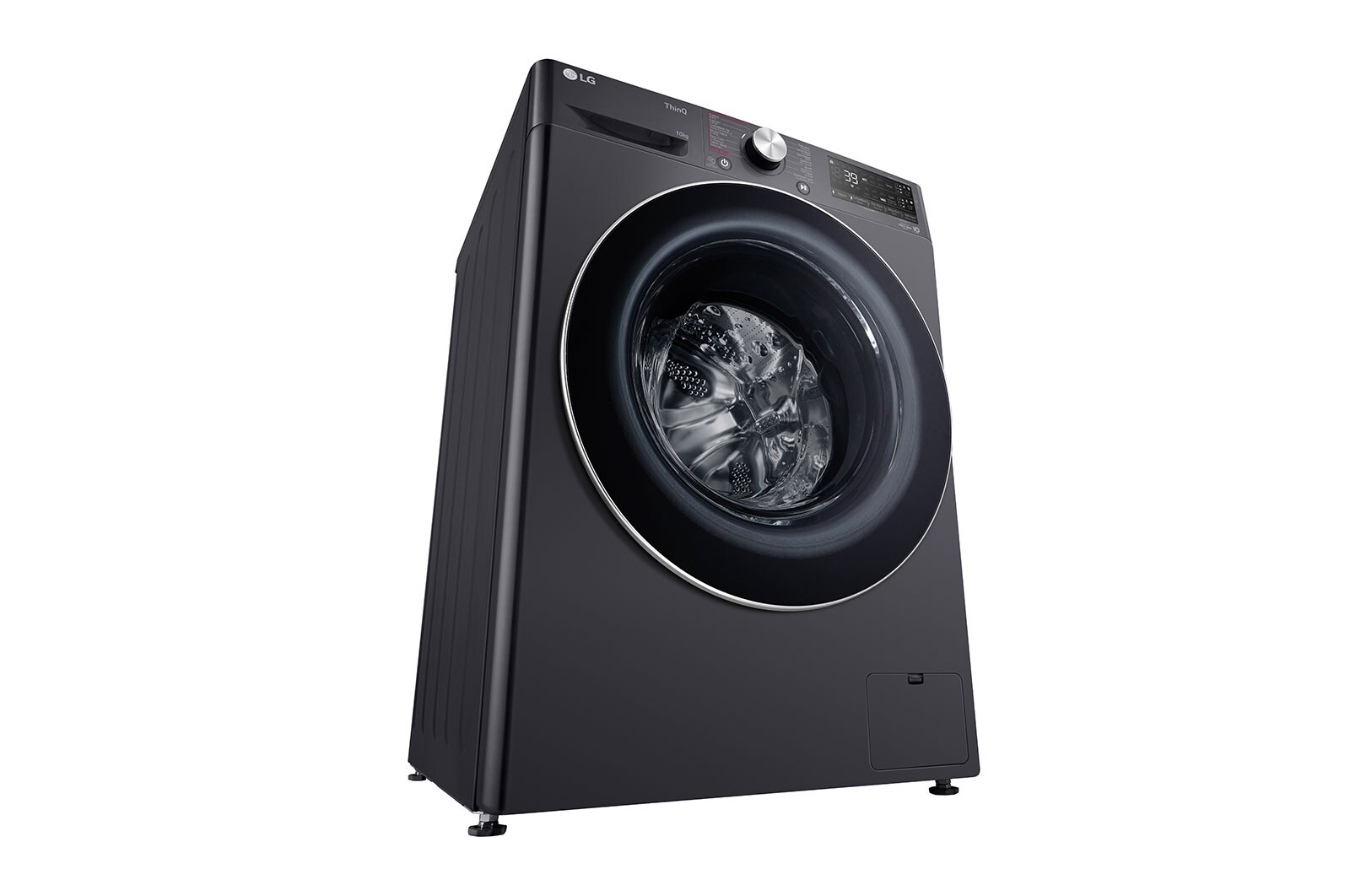 LG เครื่องซักผ้า 10 กก. รุ่น FV1410S3MA ระบบ AI DD™ พร้อม Smart WI-FI control ควบคุมสั่งงานผ่านสมาร์ทโฟน, FV1410S3MA