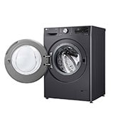 LG เครื่องซักผ้า 10 กก. รุ่น FV1410S3MA ระบบ AI DD™ พร้อม Smart WI-FI control ควบคุมสั่งงานผ่านสมาร์ทโฟน, FV1410S3MA