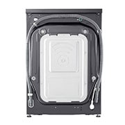 LG เครื่องซักผ้า 10 กก. รุ่น FV1410S3MA ระบบ AI DD™ พร้อม Smart WI-FI control ควบคุมสั่งงานผ่านสมาร์ทโฟน, FV1410S3MA