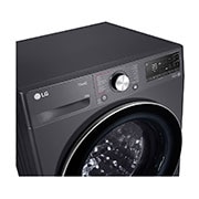 LG เครื่องซักผ้า 10 กก. รุ่น FV1410S3MA ระบบ AI DD™ พร้อม Smart WI-FI control ควบคุมสั่งงานผ่านสมาร์ทโฟน, FV1410S3MA