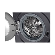 LG เครื่องซักผ้า 10 กก. รุ่น FV1410S3MA ระบบ AI DD™ พร้อม Smart WI-FI control ควบคุมสั่งงานผ่านสมาร์ทโฟน, FV1410S3MA