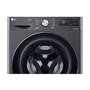 LG เครื่องซักผ้า 10 กก. รุ่น FV1410S3MA ระบบ AI DD™ พร้อม Smart WI-FI control ควบคุมสั่งงานผ่านสมาร์ทโฟน, FV1410S3MA