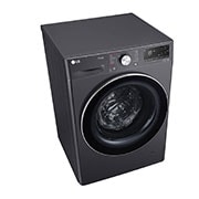 LG เครื่องซักผ้า 10 กก. รุ่น FV1410S3MA ระบบ AI DD™ พร้อม Smart WI-FI control ควบคุมสั่งงานผ่านสมาร์ทโฟน, FV1410S3MA