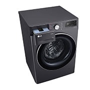 LG เครื่องซักผ้า 10 กก. รุ่น FV1410S3MA ระบบ AI DD™ พร้อม Smart WI-FI control ควบคุมสั่งงานผ่านสมาร์ทโฟน, FV1410S3MA