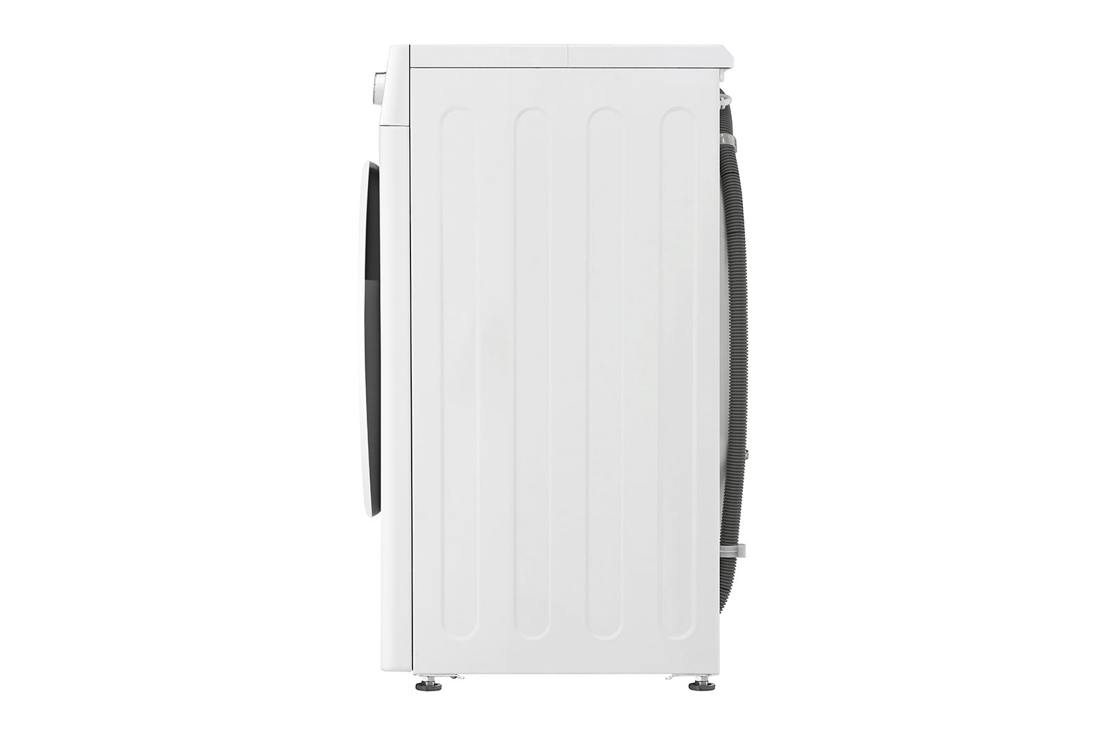 LG เครื่องซักผ้า 10 กก. รุ่น FV1410S5WG1 ระบบ AI DD™ พร้อม Smart Diagnosis ตรวจสอบปัญหาผ่านมือถือ, FV1410S5WG1