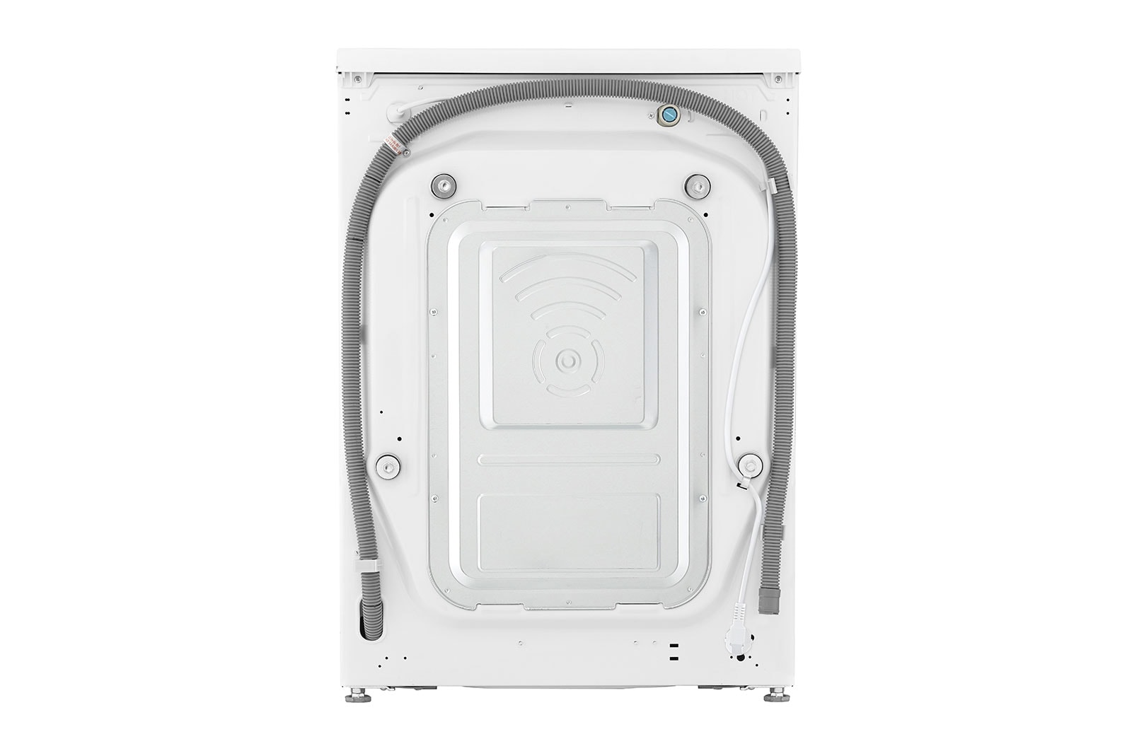 LG เครื่องซักผ้า 10 กก. รุ่น FV1410S5WG1 ระบบ AI DD™ พร้อม Smart Diagnosis ตรวจสอบปัญหาผ่านมือถือ, FV1410S5WG1