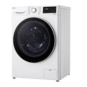LG เครื่องซักผ้า 10 กก. รุ่น FV1410S5WG1 ระบบ AI DD™ พร้อม Smart Diagnosis ตรวจสอบปัญหาผ่านมือถือ, FV1410S5WG1