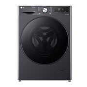 มุมมองด้านหน้าของสินค้า เครื่องซักผ้า13 กก./อบ 8 กก.ระบบ AI DD™ พร้อม Smart WI-FI control สั่งงานผ่านสมาร์ทโฟน(FV1413H4M)