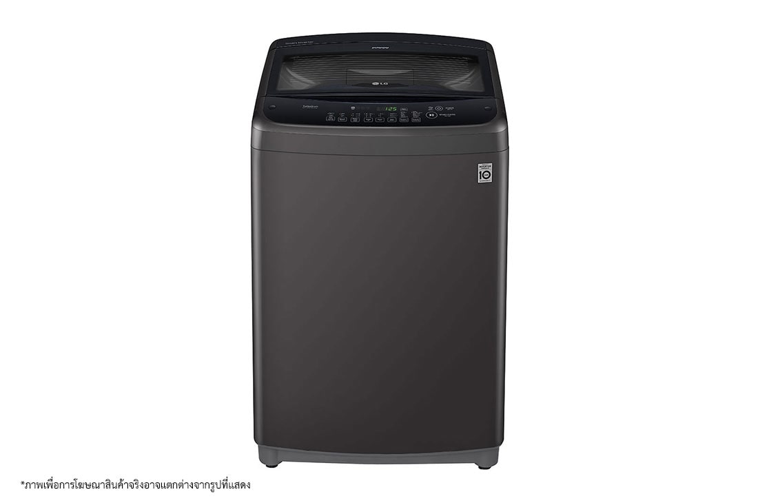 LG เครื่องซักผ้าฝาบน รุ่น T2314VS2B ระบบ Smart Inverter ความจุซัก 14 กก., T2314VS2B