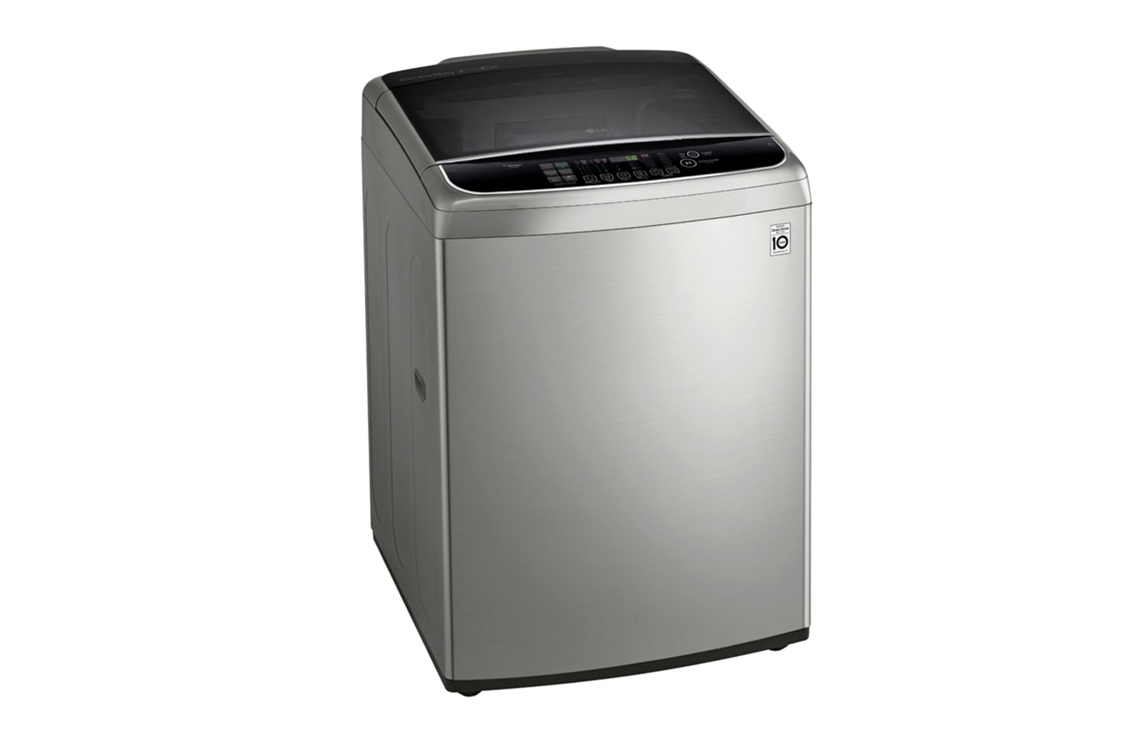 LG เครื่องซักผ้า 23 กก. รุ่น TH2723SSAV ระบบ Inverter Direct Drive พร้อม Smart WI-FI control ควบคุมสั่งงานผ่านสมาร์ทโฟน, TH2723SSAV