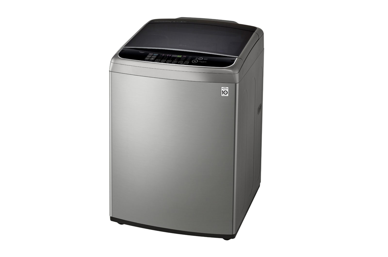 LG เครื่องซักผ้า 23 กก. รุ่น TH2723SSAV ระบบ Inverter Direct Drive พร้อม Smart WI-FI control ควบคุมสั่งงานผ่านสมาร์ทโฟน, TH2723SSAV