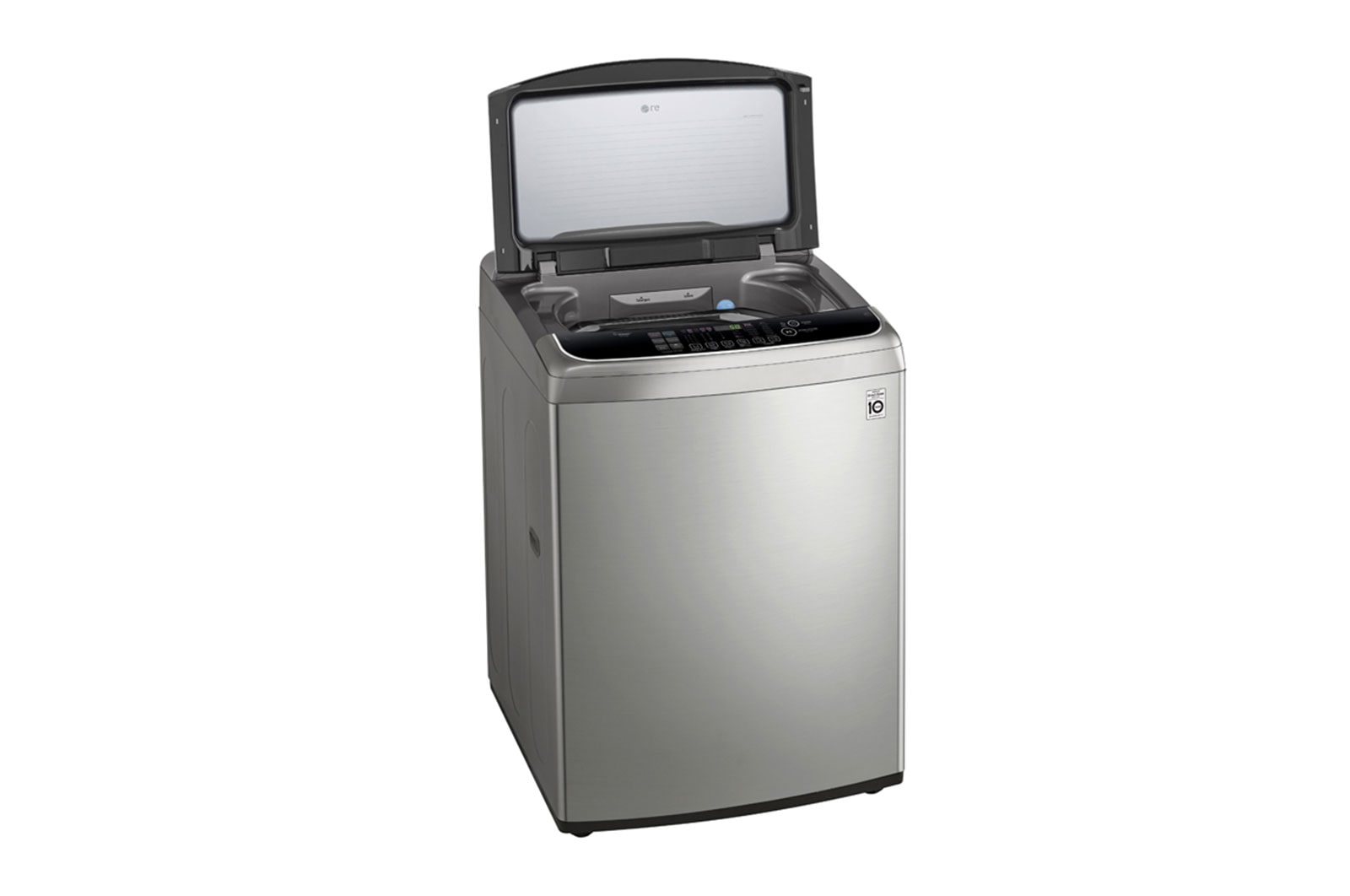 LG เครื่องซักผ้า 23 กก. รุ่น TH2723SSAV ระบบ Inverter Direct Drive พร้อม Smart WI-FI control ควบคุมสั่งงานผ่านสมาร์ทโฟน, TH2723SSAV